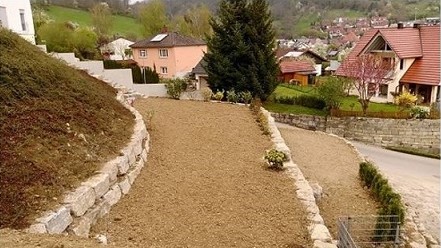 Außenanlage gestalten 1